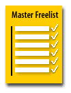 This shows a master freelist.