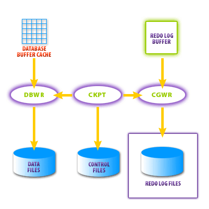 Checkpoint process