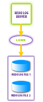 Logwriter process