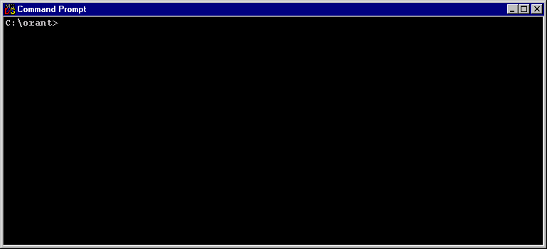 Recover Lost Control File 1
