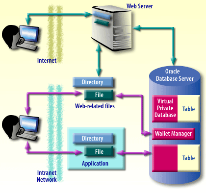 oracle-security-features