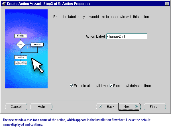 Packaging and deployment process