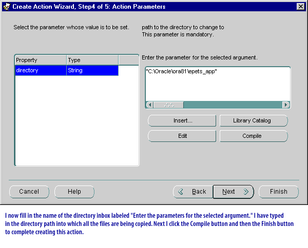 Packaging and deployment process 