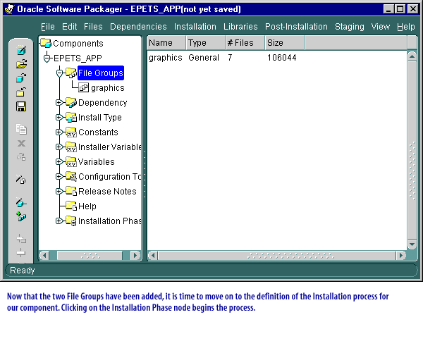 Oracle Software Package