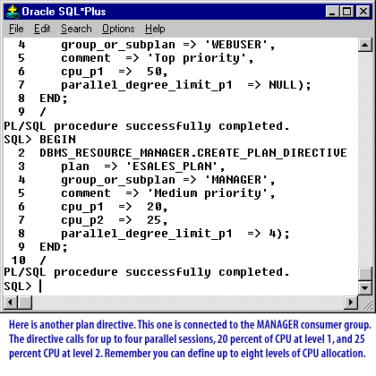 5) DBMS Resources 5