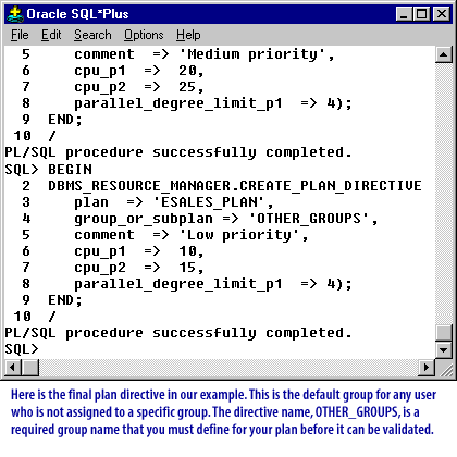 6) DBMS Resources 6