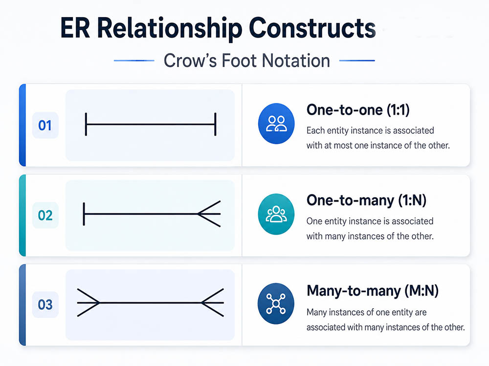 Relationship constructs
