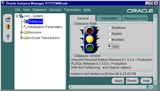Archive Log On 17