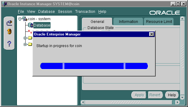 Archive Log On 8