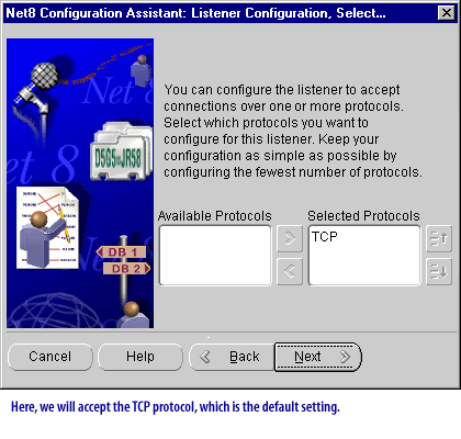 3) Configuration Assistant 3