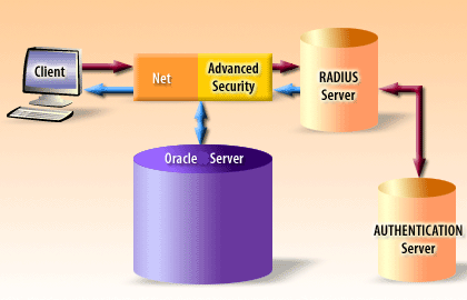 Oracle Radius Server
