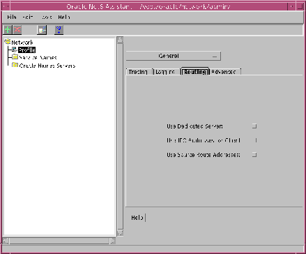 Profile Routing