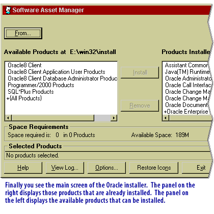 the oracle dataaccess client is not installed the oracle dataaccess client is not installed