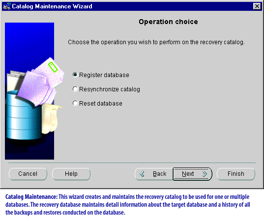 RMAN Navigation 5