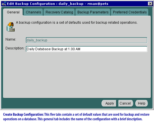 RMAN Navigation 6