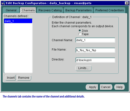 RMAN Navigation 7