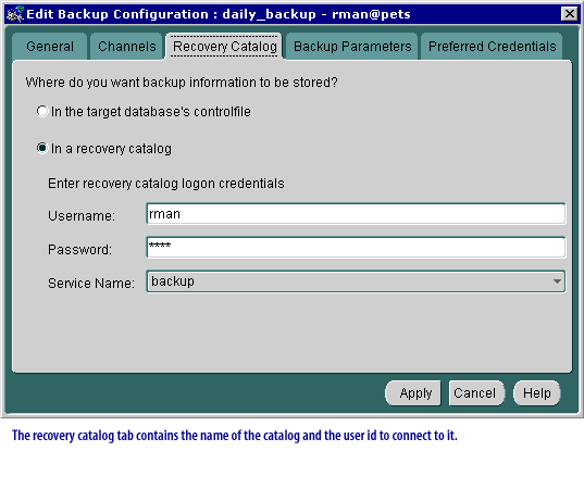 RMAN Navigation 8