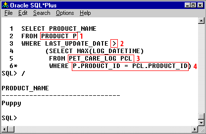 Sql where date is greater than