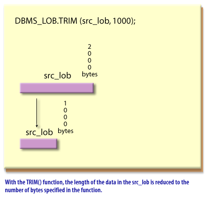 DBMS_LOB functions 3