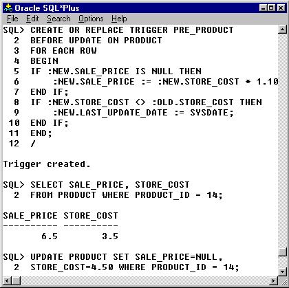 PL/SQL Data Types