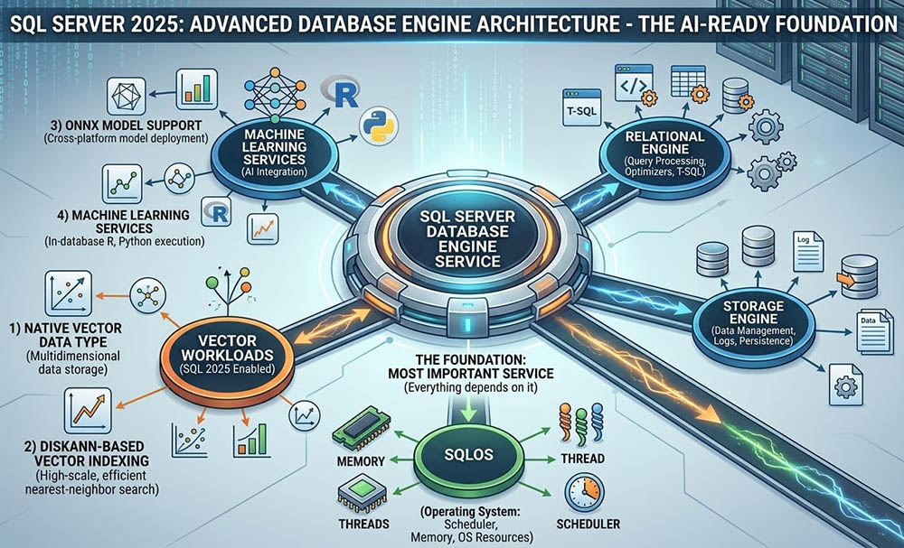SQL Server Database Engine Service