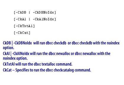 3) SQL Maintenance 3